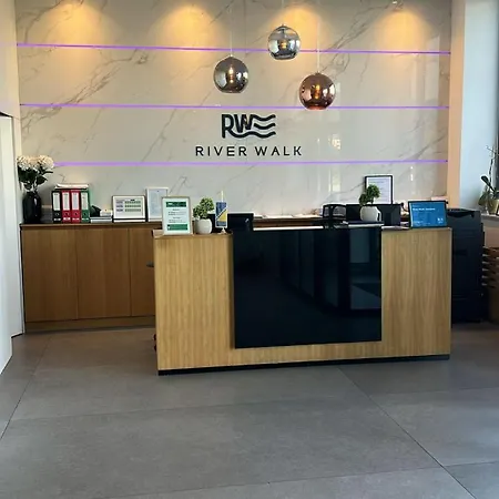 River Walk Premium Διαμέρισμα Σαράγεβο