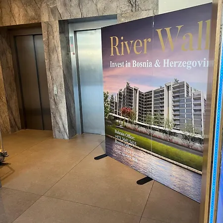 River Walk Premium Σαράγεβο